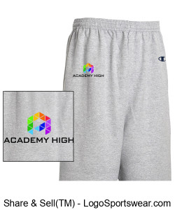 Academy High Sweatpants Design Zoom